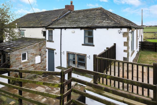 Thumbnail Terraced house for sale in Cockermouth Lane, Flockton Moor, Wakefield