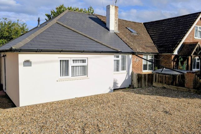2-bed bungalow on St. Davids, Somerset Avenue, Bordon, £359,950