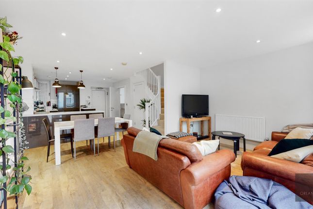 Thumbnail Semi-detached house for sale in Lett Road, London