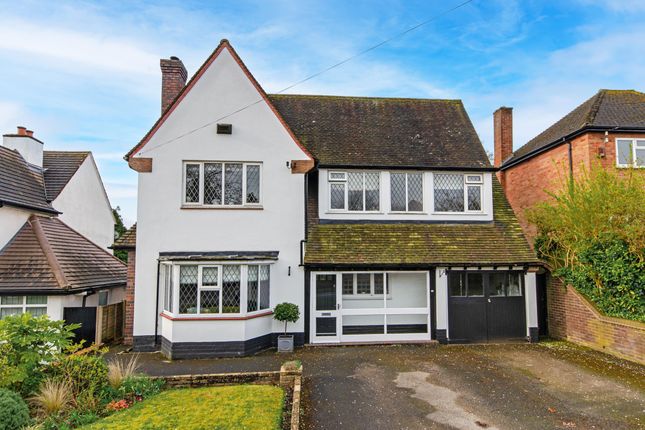 Detached house for sale in Wylde Green Road, Wylde Green, Sutton Coldfield