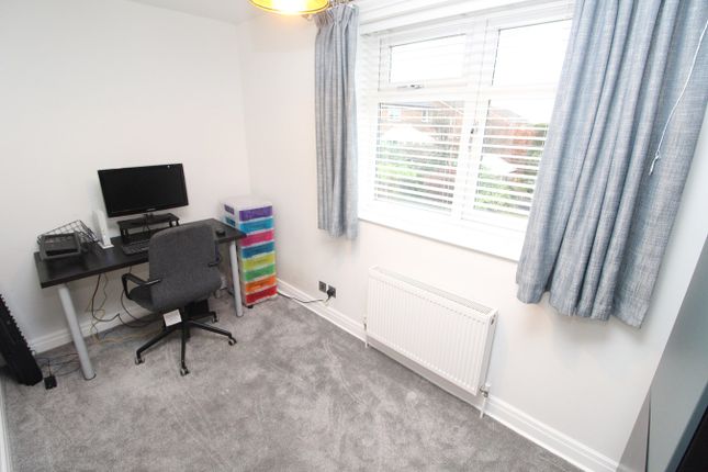 Detached house for sale in Finch Way, Narborough, Leicester