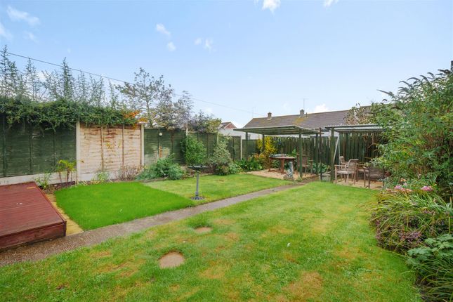 Semi-detached house for sale in Hardens Mead, Chippenham