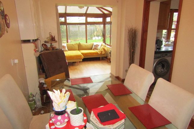 Detached bungalow for sale in Llys Y Crofft, Whitland, Carmarthenshire.