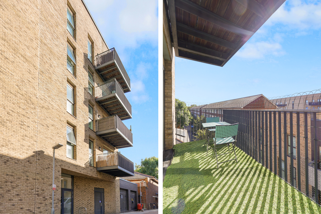 Two Bedroom Modern Apartment By Hackney Downs For Sale