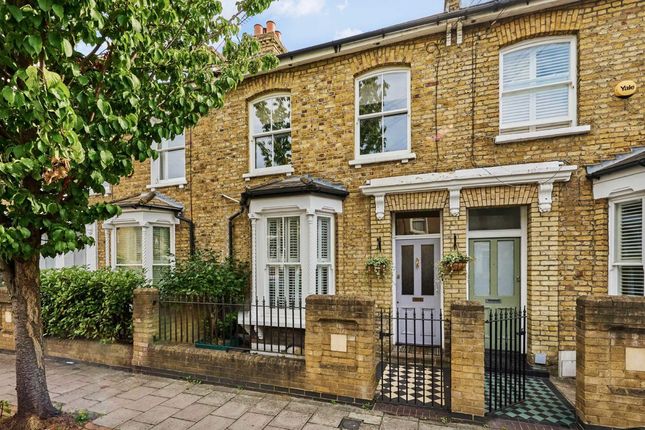 Terraced house for sale in Relf Road, London