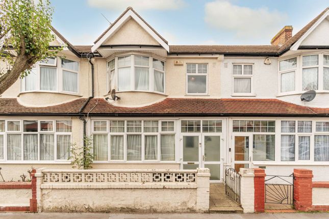 Thumbnail Terraced house to rent in Southbrook Road, Norbury, London