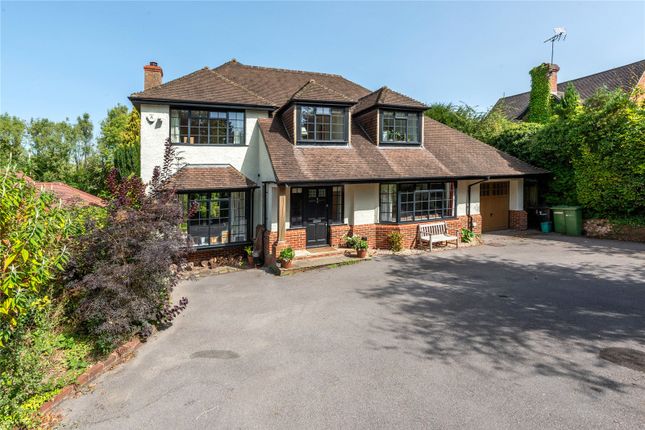 Thumbnail Cottage for sale in Woodend, Leatherhead, Surrey