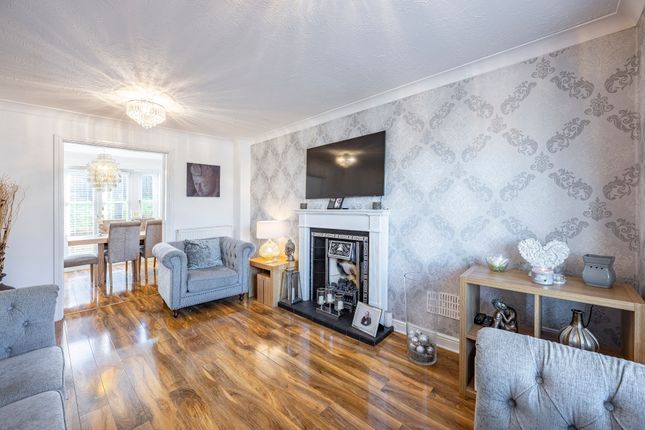Detached house for sale in Briarcroft Drive, Robroyston, Glasgow