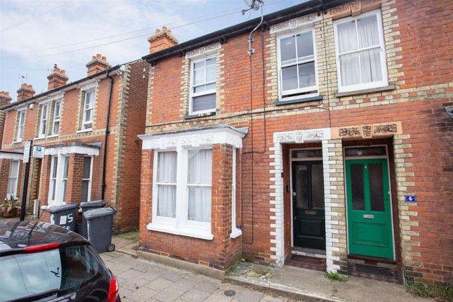 Thumbnail Property for sale in Edward Road, Canterbury