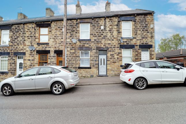 Thumbnail Terraced house to rent in Harvey Street, Barnsley, South Yorkshire