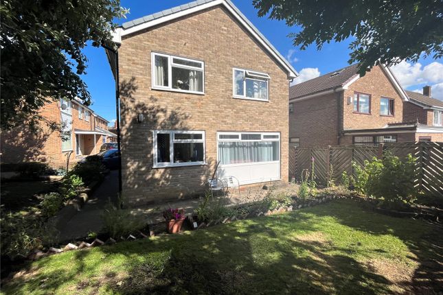 Detached house for sale in Park Crescent, Rothwell, Leeds, West Yorkshire