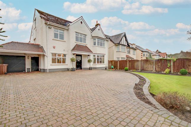 Thumbnail Detached house for sale in Brocklebank Road, Churchtown, Southport