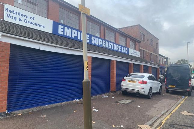 Thumbnail Retail premises to let in Evington Valley Road, Leicester