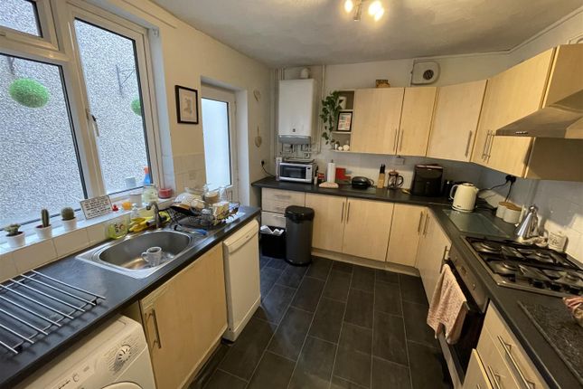 Terraced house for sale in Wells Street, Riverside, Cardiff