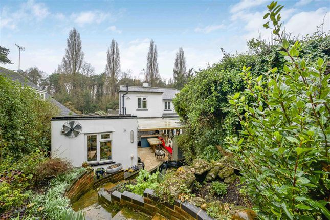 Semi-detached house for sale in Old Watford Road, Bricket Wood, St. Albans