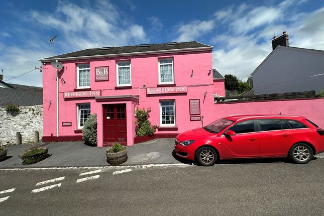 Thumbnail Detached house for sale in The Red Lion Inn, 24 Randell Square, Porth Tywyn, Sir Gar