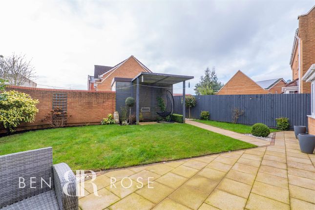 Detached house for sale in Aycliffe Drive, Buckshaw Village, Chorley
