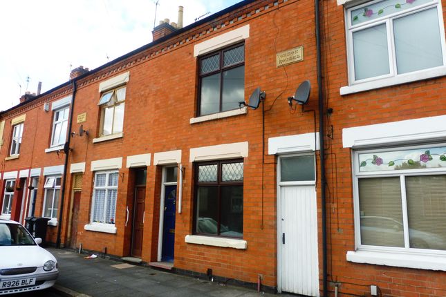 Thumbnail Property to rent in Repton Street, Leicester