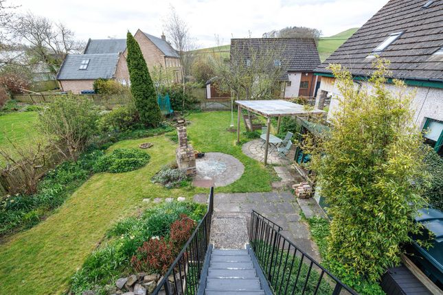 Semi-detached house for sale in Jessiefield, Galashiels Road, Stow