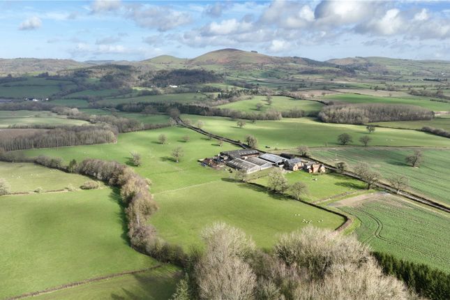 Land for sale in Snead, Montgomery, Shropshire SY15