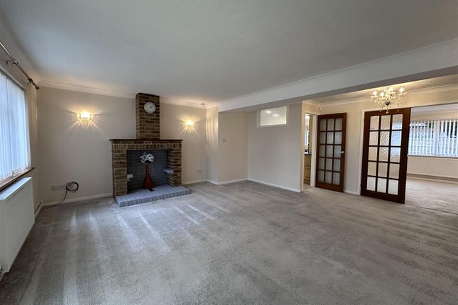 Detached bungalow for sale in Hythe Road, Willesborough, Ashford