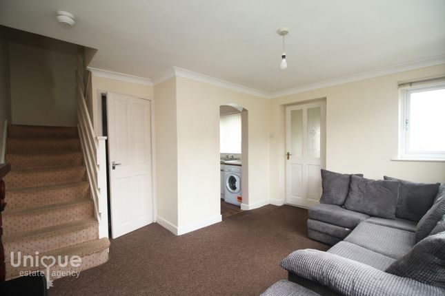 End terrace house for sale in Snowdon Close, Blackpool