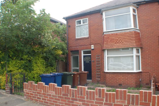 Thumbnail Flat to rent in St. Albans Crescent, Newcastle Upon Tyne