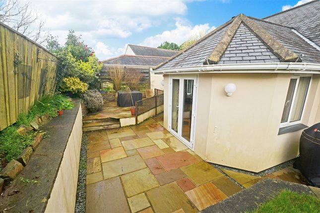 Bungalow for sale in Fore Street, Grampound Road, Truro