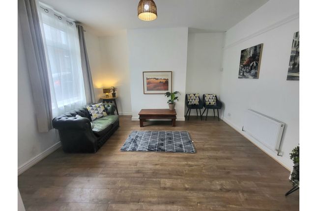 Terraced house for sale in Morton Street, Manchester