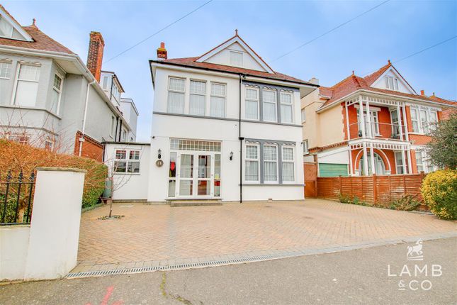 Thumbnail Detached house for sale in St. Vincent Road, Clacton-On-Sea