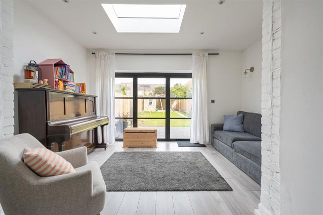 Terraced house for sale in Nelson Road, London