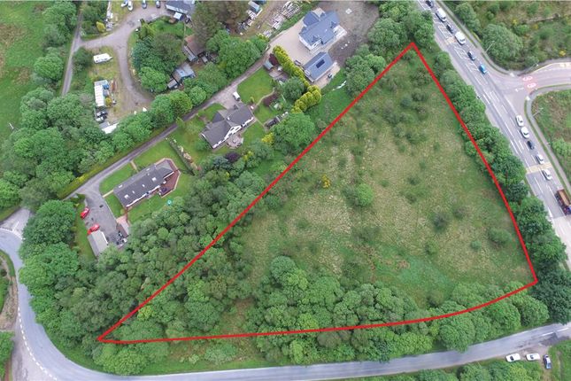 Thumbnail Land for sale in Residential Development Site, Banavie, Fort William