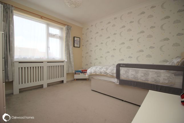 Terraced house for sale in Gordon Road, Westwood, Margate