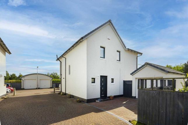 Thumbnail Detached house for sale in Muirhouses Crescent, Bo'ness