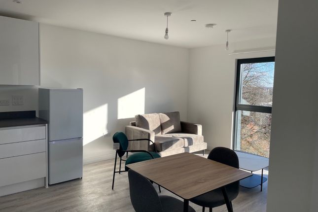 Apartment 200, Fox House, 2, Erasmus Drive, Derbyshire photo 3