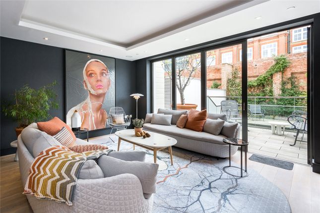 Terraced house for sale in Rainsborough Square, London