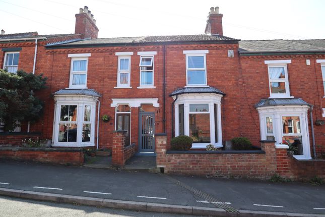 Thumbnail Terraced house for sale in York Avenue, Lincoln