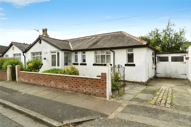Thumbnail Bungalow for sale in Crown Road, Liverpool, Merseyside
