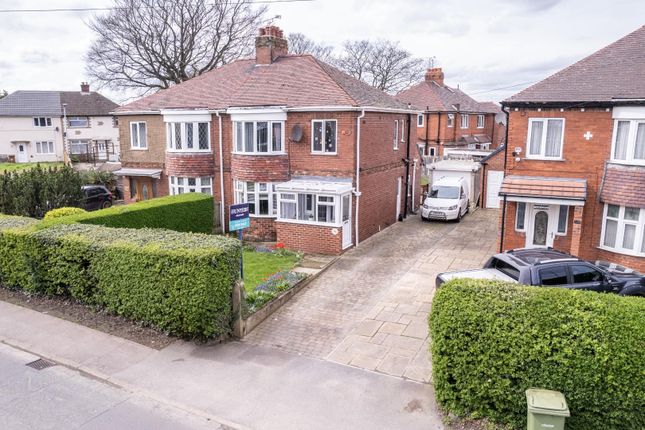 Thumbnail Property for sale in Pontefract Road, Pontefract