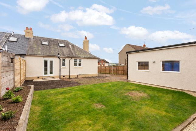 Semi-detached bungalow for sale in 34 Campview Road, Bonnyrigg
