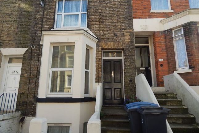 Thumbnail Flat to rent in Templar Street, Dover