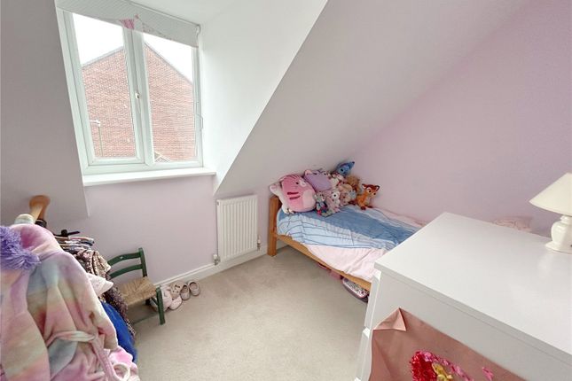 Town house for sale in Wylam Close, Clay Cross, Chesterfield, Derbyshire