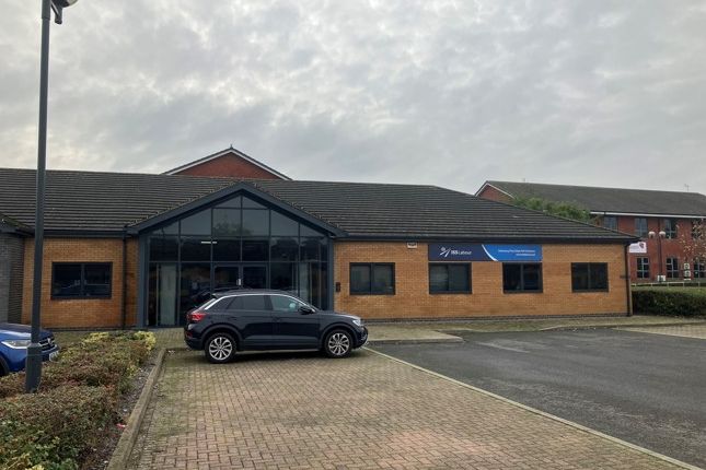 Office to let in Derwent House, Richmond Business Park, Sidings Court, Doncaster, South Yorkshire