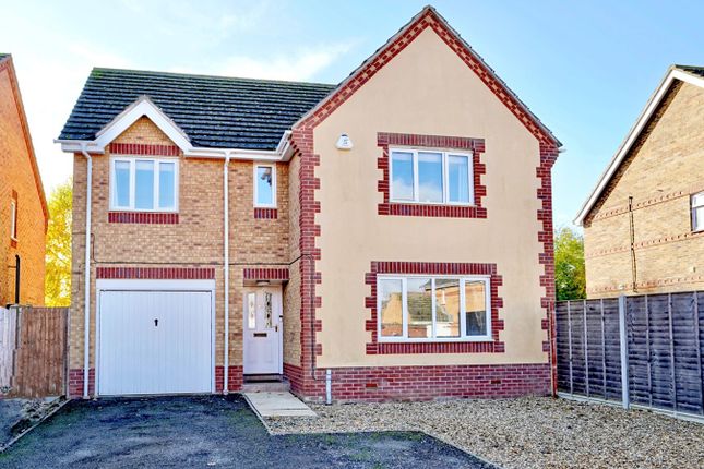 Thumbnail Detached house for sale in Ferriman Road, Spaldwick, Huntingdon
