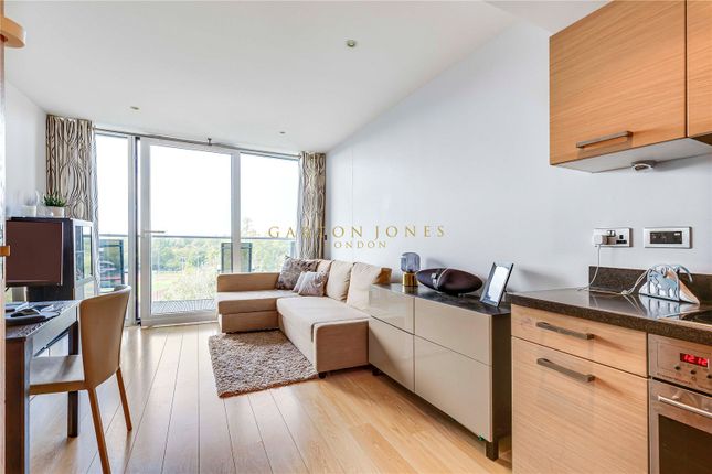 Flat for sale in Eustace Building, 372 Queenstown Road, London