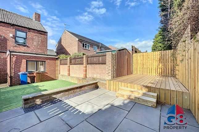 2 Bed End Terrace To Rent Edward Street, Darfield S73