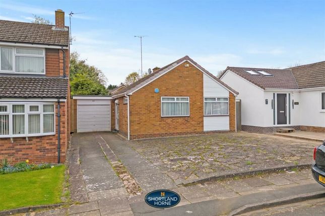 Thumbnail Bungalow for sale in Lonscale Drive, Styvechale, Coventry