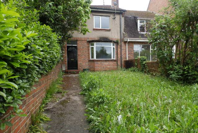 Thumbnail Terraced house to rent in Coronation Road, Bristol