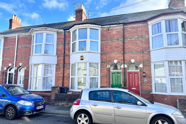 Thumbnail Flat to rent in Brownlow Street, Weymouth