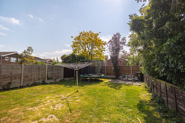 Detached house for sale in Raphael Drive, Shoeburyness